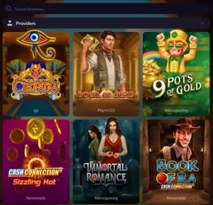 Slots Aphrodite casino